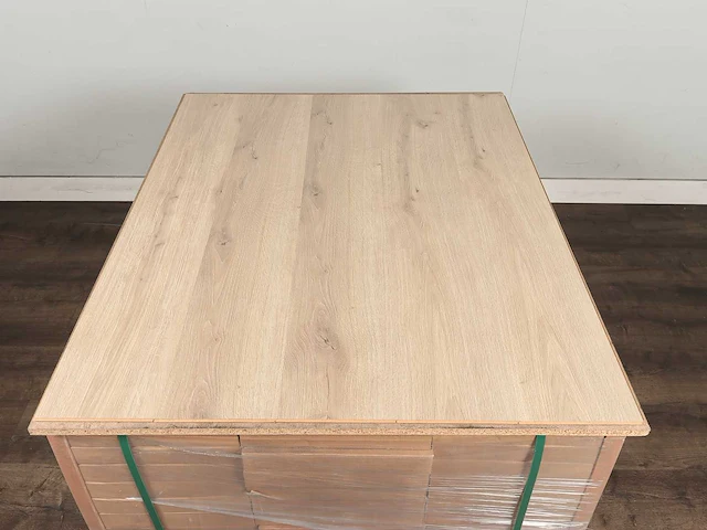 116 m2 laminaat plank - 1200 x 191 x 7,5 mm - afbeelding 3 van  4