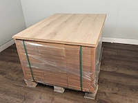 116 m2 laminaat plank - 1200 x 191 x 7,5 mm - afbeelding 4 van  4