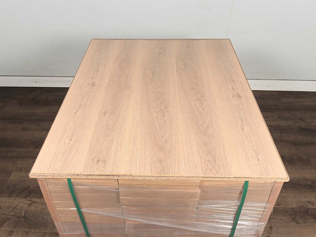 116 m2 laminaat plank - 1200 x 191 x 7,5 mm - afbeelding 3 van  4