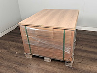 116 m2 laminaat plank - 1200 x 191 x 7,5 mm - afbeelding 4 van  4