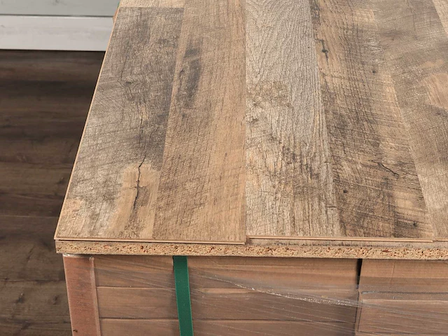 116 m2 laminaat plank - 1286 x 194 x 7 mm - afbeelding 2 van  4