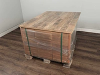 116 m2 laminaat plank - 1286 x 194 x 7 mm - afbeelding 4 van  4