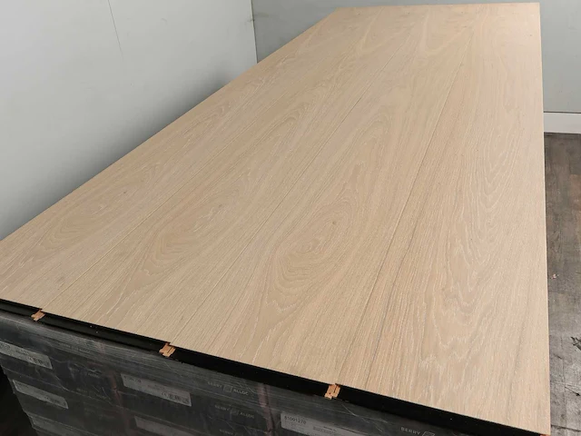 116 m2 parket eiken fineer berry alloc - 2410 x 241 x 10,1 mm - afbeelding 3 van  4