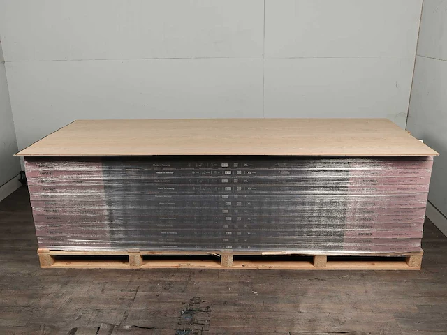 116 m2 parket eiken fineer berry alloc - 2410 x 241 x 10,1 mm - afbeelding 4 van  4