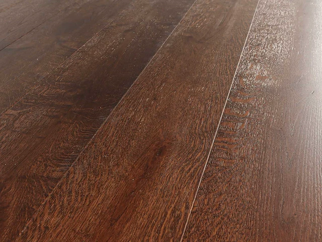 116 m2 parket eiken xl mutliplank - 2200 x 180 x 14 mm - afbeelding 1 van  4