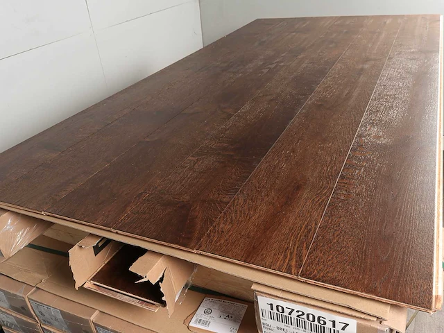 116 m2 parket eiken xl mutliplank - 2200 x 180 x 14 mm - afbeelding 3 van  4