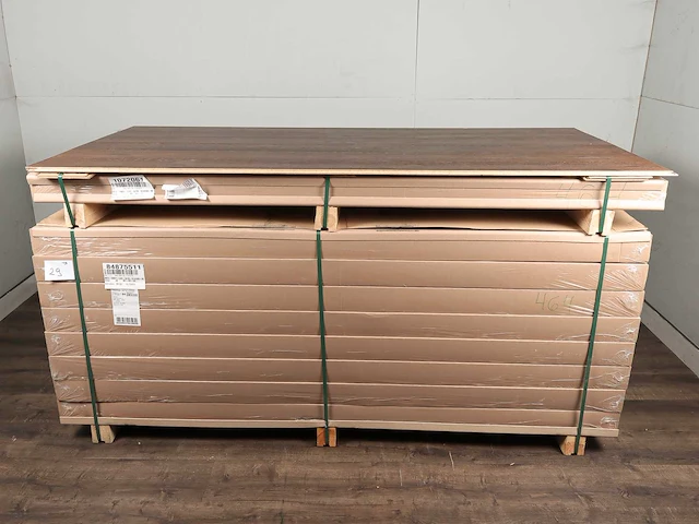 116 m2 parket eiken xl mutliplank - 2200 x 180 x 14 mm - afbeelding 4 van  4