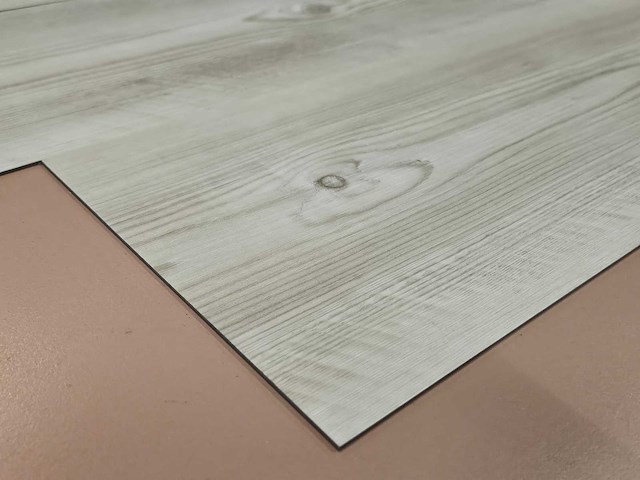 116 m2 pvc dryback plank - 1200 x 180 x 2 mm - afbeelding 2 van  3