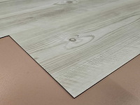 116 m2 pvc dryback plank - 1200 x 180 x 2 mm - afbeelding 2 van  3