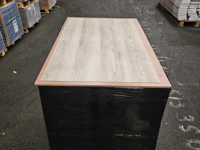 116 m2 pvc dryback plank - 1200 x 180 x 2 mm - afbeelding 3 van  3