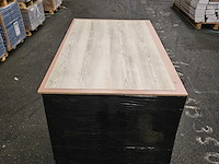 116 m2 pvc dryback plank - 1200 x 180 x 2 mm - afbeelding 3 van  3