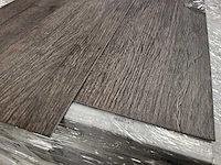 116 m2 pvc dryback plank - 988 x 163 x 2 mm - afbeelding 2 van  3