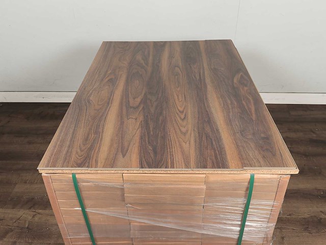 117 m2 laminaat plank - 1380 x 193 x 8+2 mm - afbeelding 3 van  4