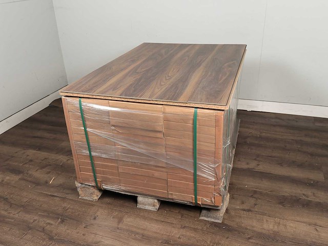 117 m2 laminaat plank - 1380 x 193 x 8+2 mm - afbeelding 4 van  4