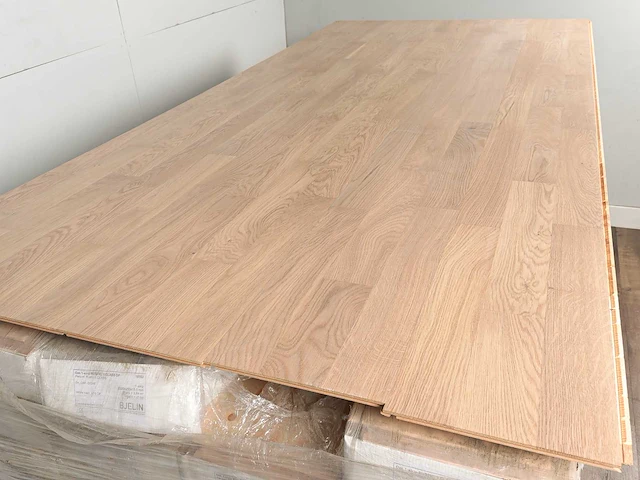 117 m2 parket eiken xl mutliplank - 2200 x 207 x 14 mm - afbeelding 3 van  4