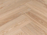 117 m2 pvc dryback visgraat - 632 x 158 x 2,5 mm - afbeelding 1 van  4