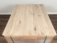 117 m2 pvc spc click plank - 1290 x 203 x 4,5 mm - afbeelding 3 van  4