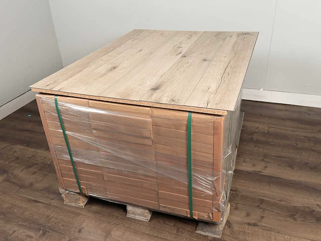 117 m2 pvc spc click plank - 1290 x 203 x 4,5 mm - afbeelding 4 van  4