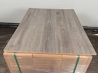 118 m2 laminaat plank - 1285 x 192 x 7 mm - afbeelding 3 van  4