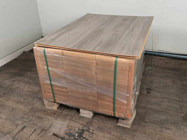 118 m2 laminaat plank - 1285 x 192 x 7 mm - afbeelding 4 van  4