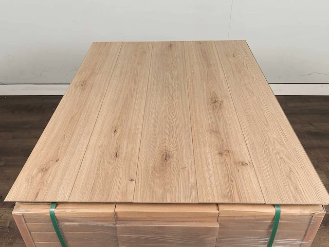 118 m2 laminaat plank - 1288 x 195 x 6 mm - afbeelding 3 van  4