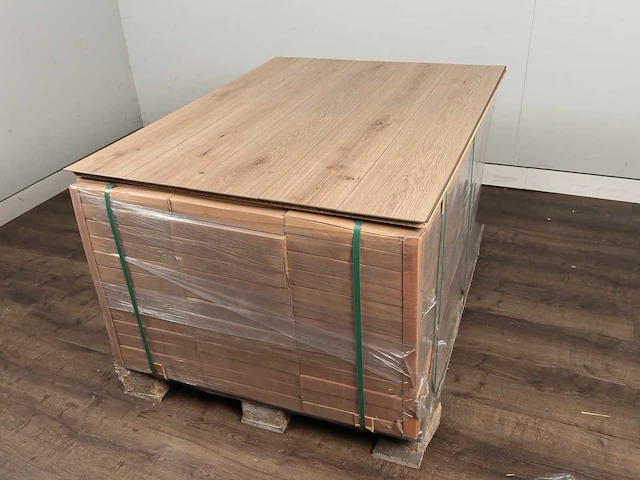 118 m2 laminaat plank - 1288 x 195 x 6 mm - afbeelding 4 van  4