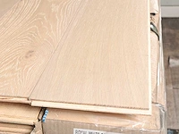 118 m2 parket eiken xl mutliplank - 2200 x 180 x 14 mm - afbeelding 2 van  4