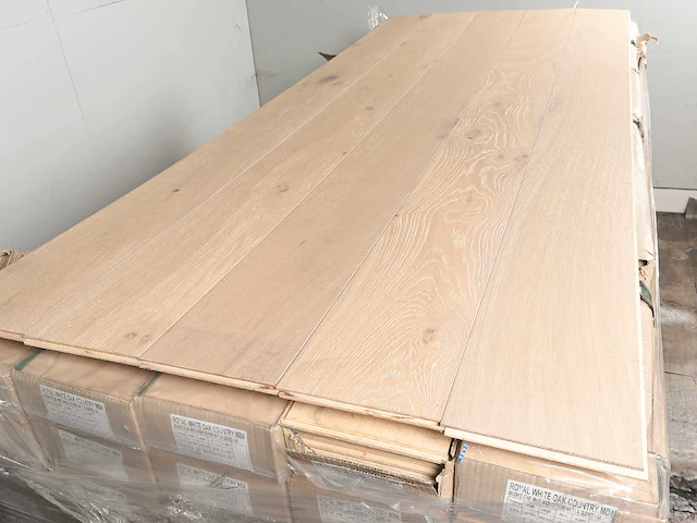 118 m2 parket eiken xl mutliplank - 2200 x 180 x 14 mm - afbeelding 3 van  4