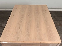 119 m2 laminaat plank - 1200 x 191 x 7,5 mm - afbeelding 3 van  4