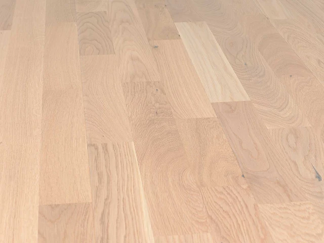 119 m2 parket eiken mutliplank - 1082 x 207 x 14 mm - afbeelding 1 van  4