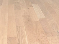 119 m2 parket eiken mutliplank - 1082 x 207 x 14 mm - afbeelding 1 van  4