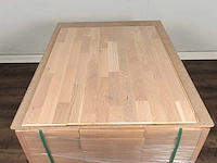 119 m2 parket eiken mutliplank - 1082 x 207 x 14 mm - afbeelding 3 van  4