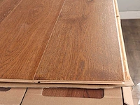 119 m2 parket eiken xl mutliplank - 2200 x 180 x 14 mm - afbeelding 2 van  4