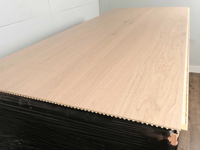 119 m2 parket eiken xl mutliplank - 2266 x 188 x 15 mm - afbeelding 2 van  4