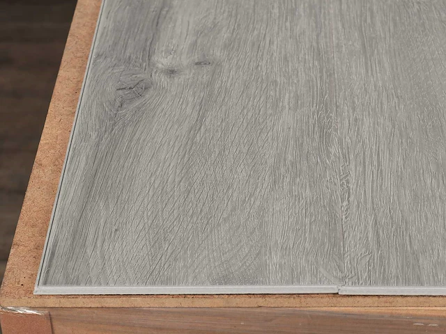119 m2 pvc spc click plank met xps onderlaag - 1220 x 182 x 5 mm - afbeelding 2 van  4