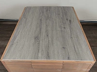 119 m2 pvc spc click plank met xps onderlaag - 1220 x 182 x 5 mm - afbeelding 3 van  4
