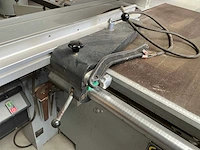 1196 altendorf f45 formaatcirkelzaagmachine - afbeelding 12 van  15