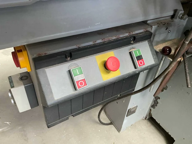 1196 altendorf f45 formaatcirkelzaagmachine - afbeelding 13 van  15