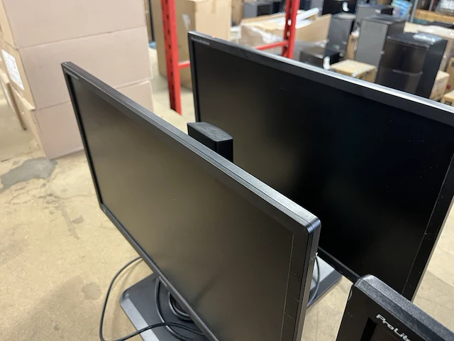 11x beeldscherm 24" iiyama, prolite - afbeelding 16 van  19