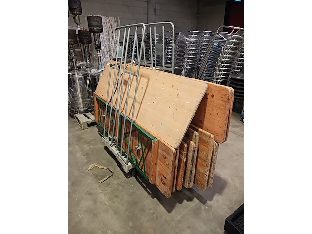 11x biertafel - afbeelding 6 van  8