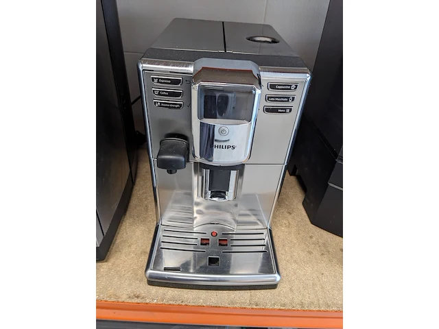 11x bonenkoffie automaten saeco, jura, delonghi - afbeelding 2 van  24