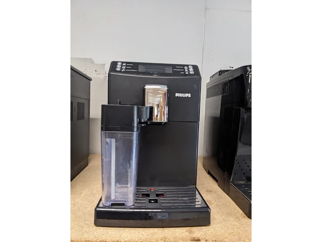 11x bonenkoffie automaten saeco, jura, delonghi - afbeelding 7 van  24