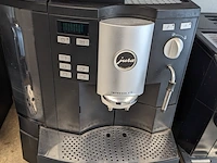 11x bonenkoffie automaten saeco, jura, delonghi - afbeelding 22 van  24