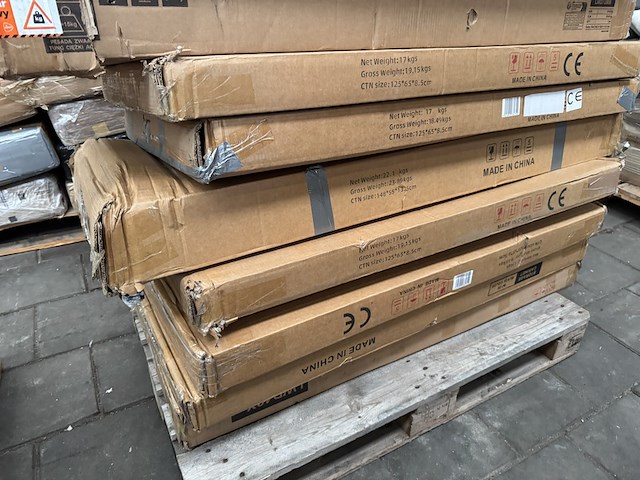 11x bureau - afbeelding 3 van  6