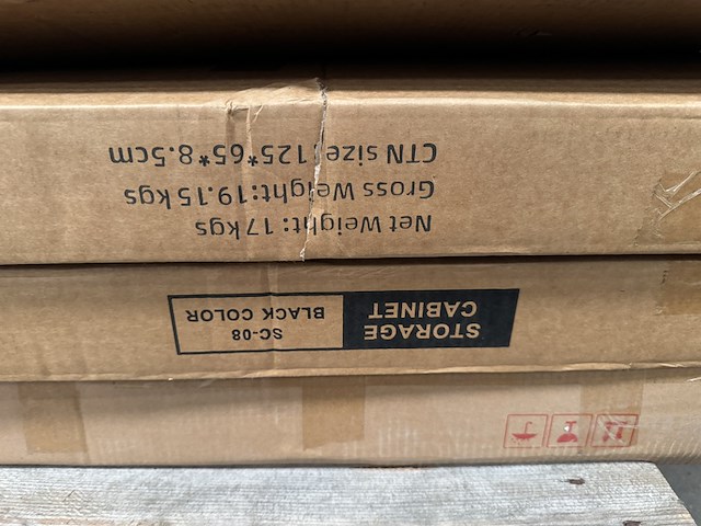 11x bureau - afbeelding 5 van  6