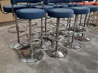 11x decoratieve barkruk johanson design, jupiter - afbeelding 2 van  11