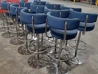 11x decoratieve barkruk johanson design, jupiter - afbeelding 3 van  11