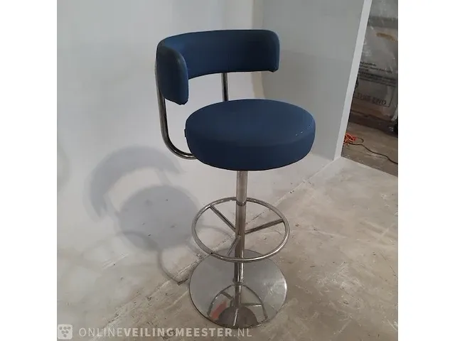 11x decoratieve barkruk johanson design, jupiter - afbeelding 4 van  11