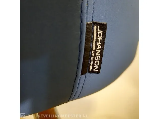 11x decoratieve barkruk johanson design, jupiter - afbeelding 9 van  11