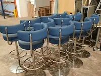 11x decoratieve barkruk johanson design, jupiter - afbeelding 4 van  12
